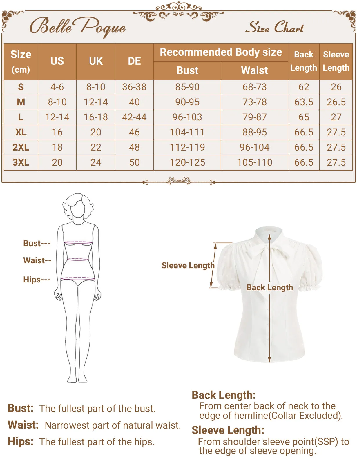 Bow-Knot Decorated Shirt Short Sleeve Stand Collar Tops