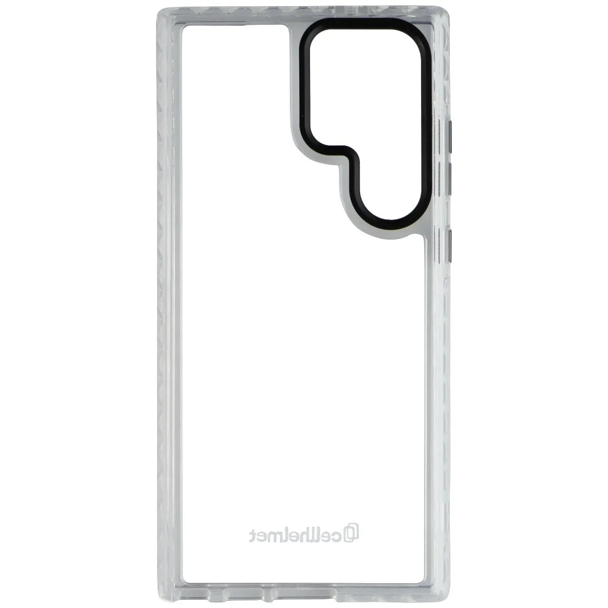 CellHelmet Altitude X Series for Samsung Galaxy S23 Ultra - Crystal Clear