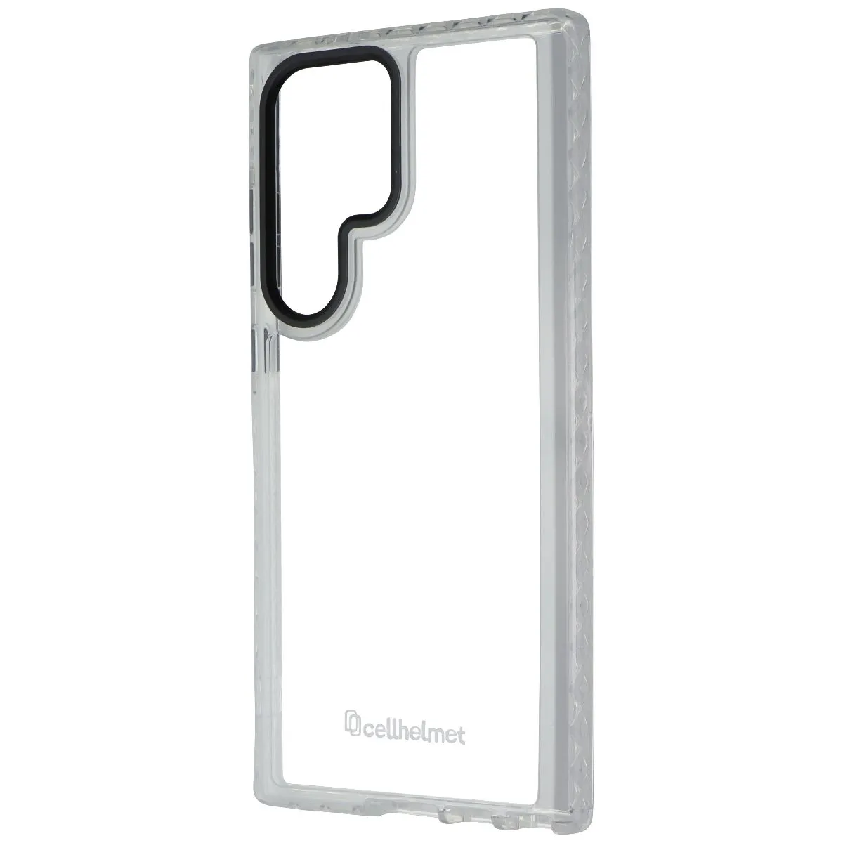 CellHelmet Altitude X Series for Samsung Galaxy S23 Ultra - Crystal Clear