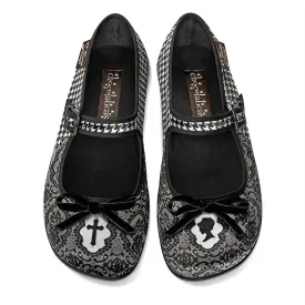 Chocolaticas® SIMONETTE  Women's Mary Jane Flat