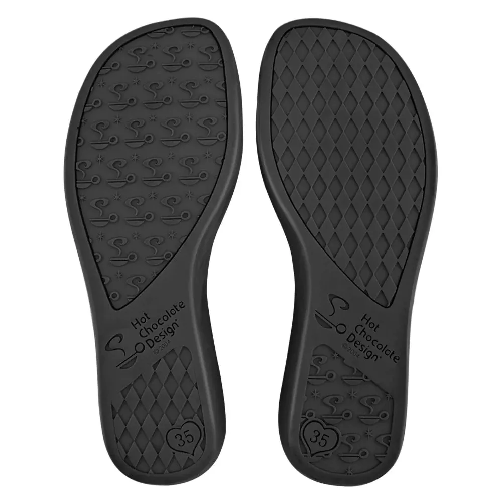 Chocolaticas® SIMONETTE  Women's Mary Jane Flat