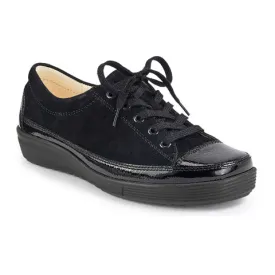 Christian Dietz Pure Wellness Lace Up (Women) - Black