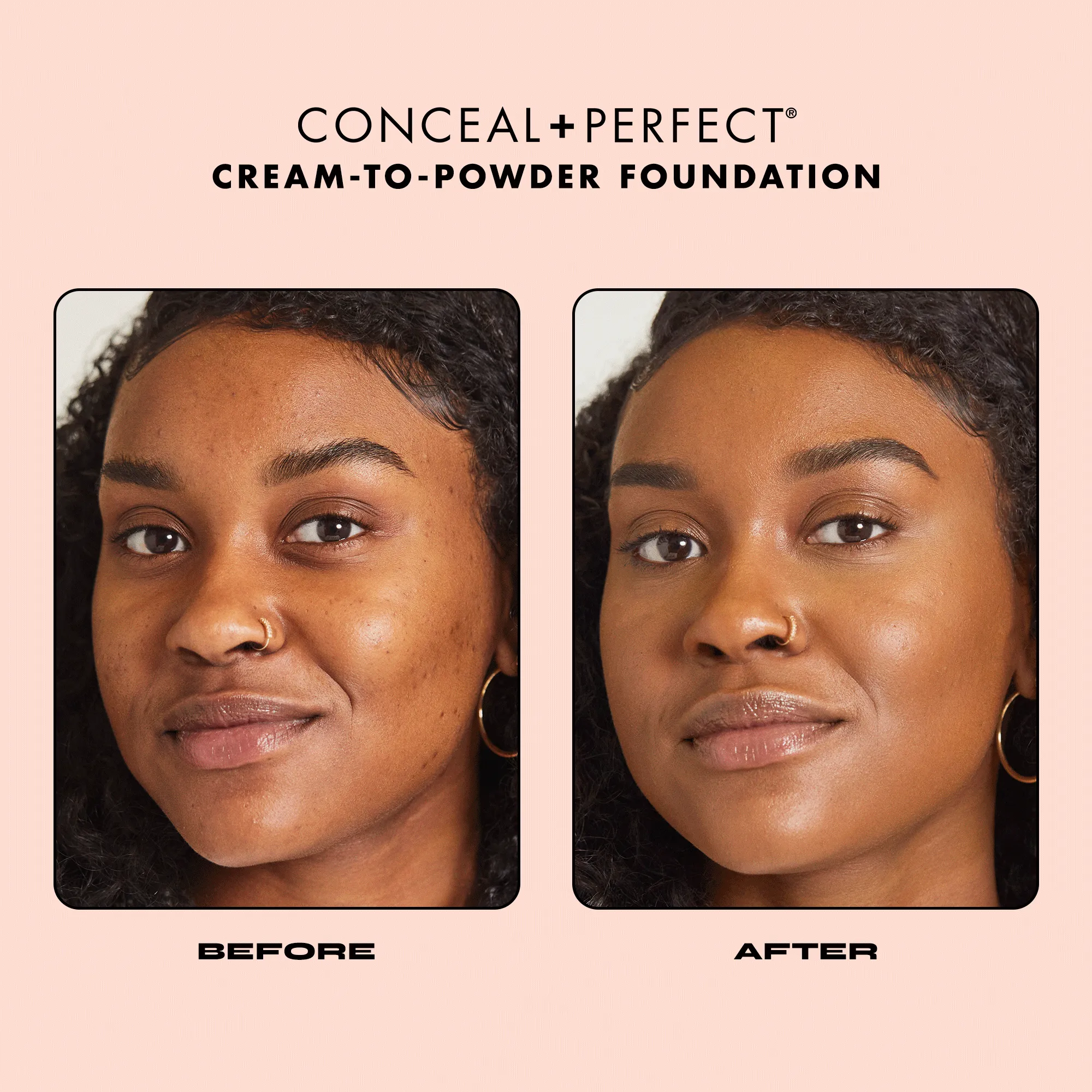 Conceal   Perfect Smooth Finish Cream To Powder