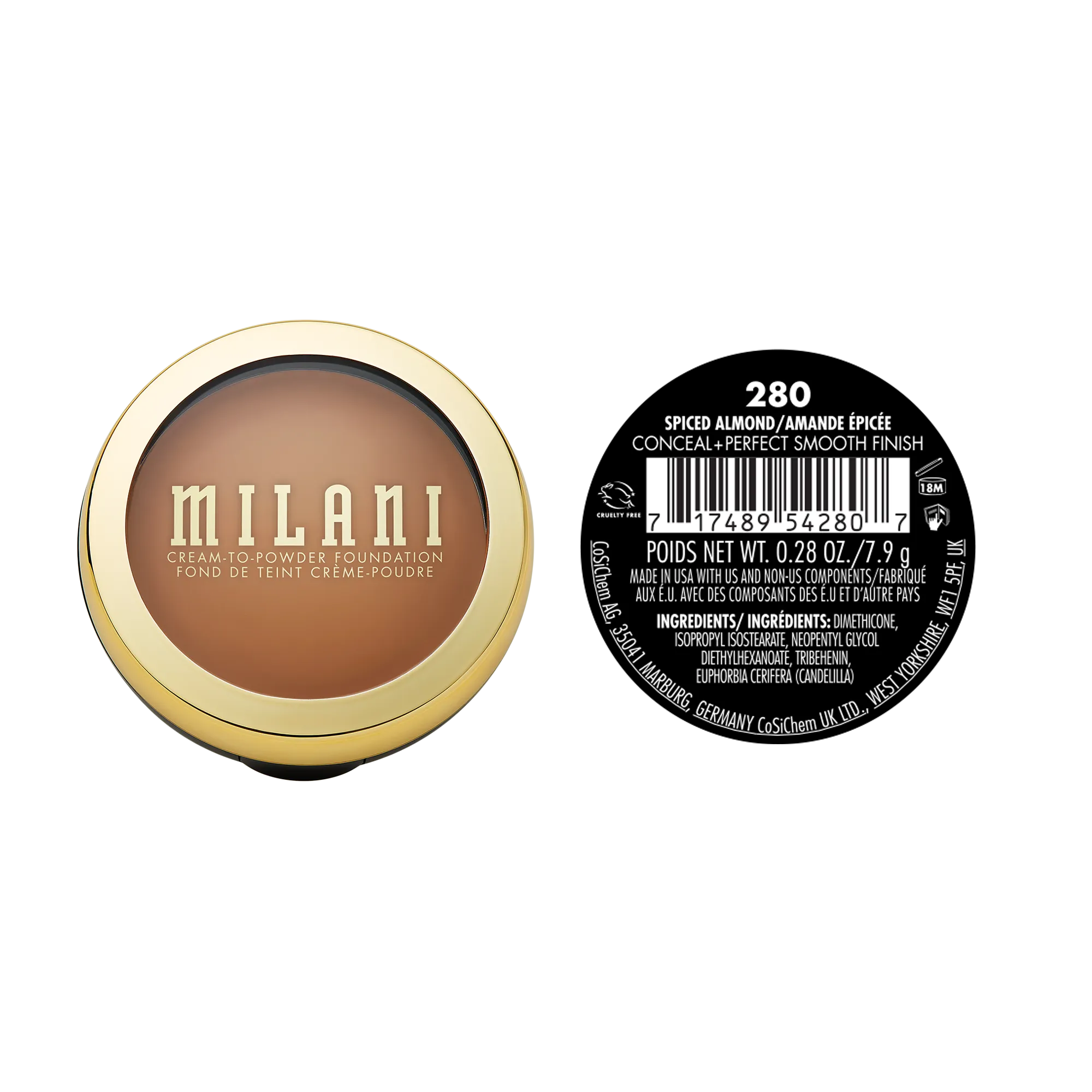 Conceal   Perfect Smooth Finish Cream To Powder