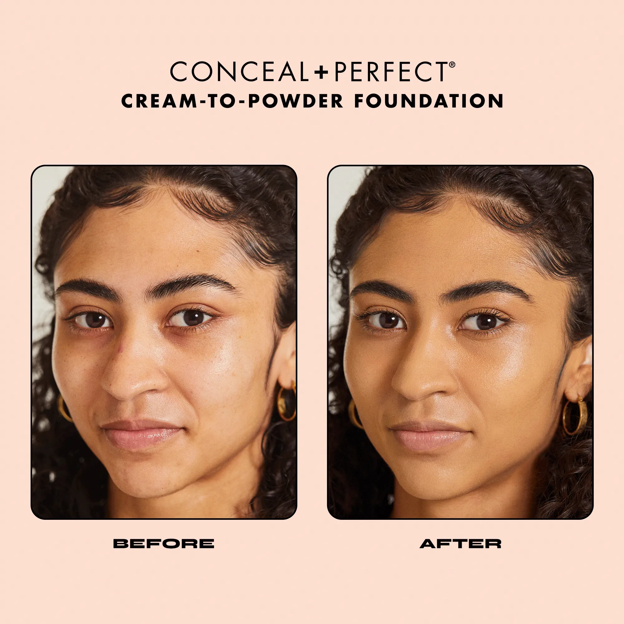 Conceal   Perfect Smooth Finish Cream To Powder