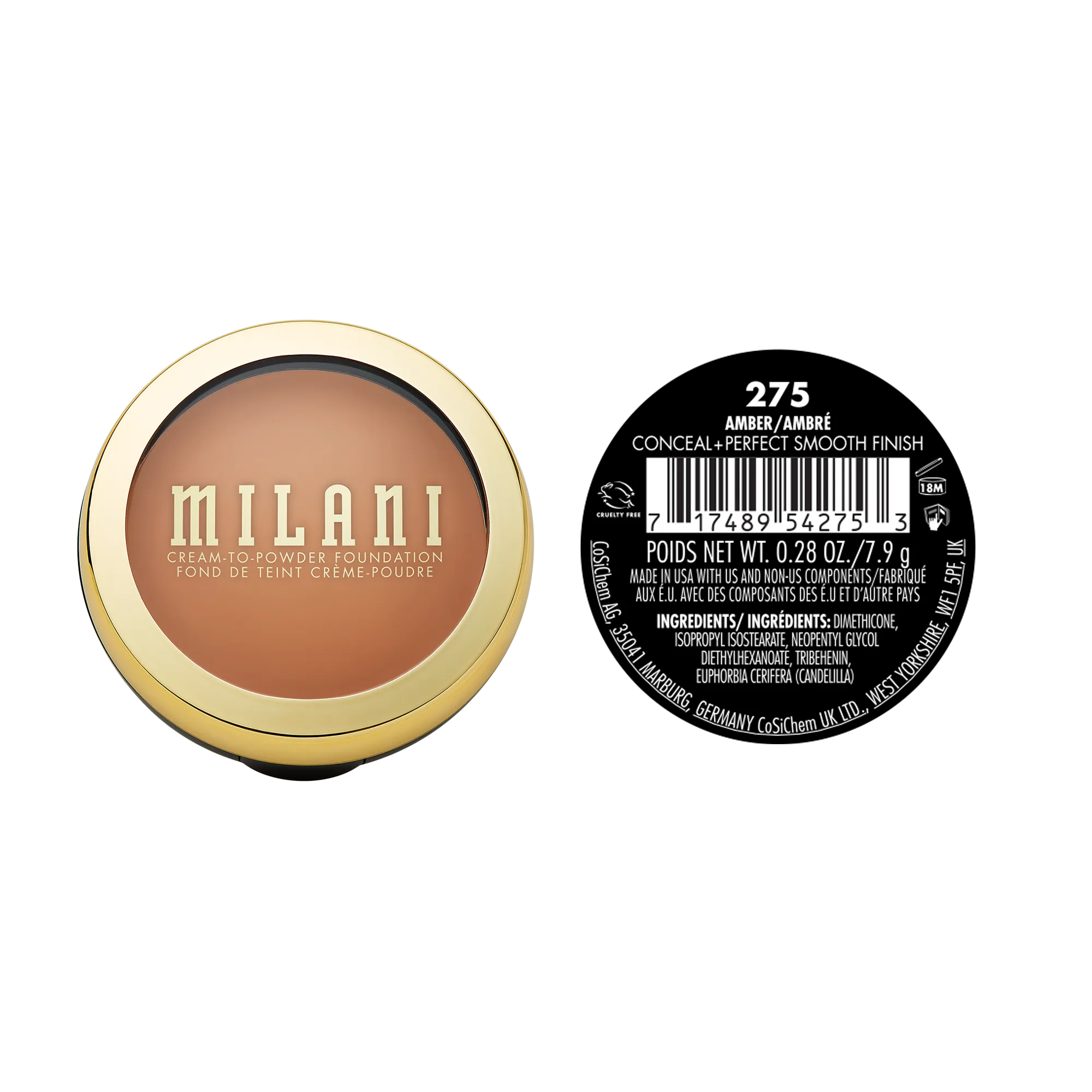 Conceal   Perfect Smooth Finish Cream To Powder