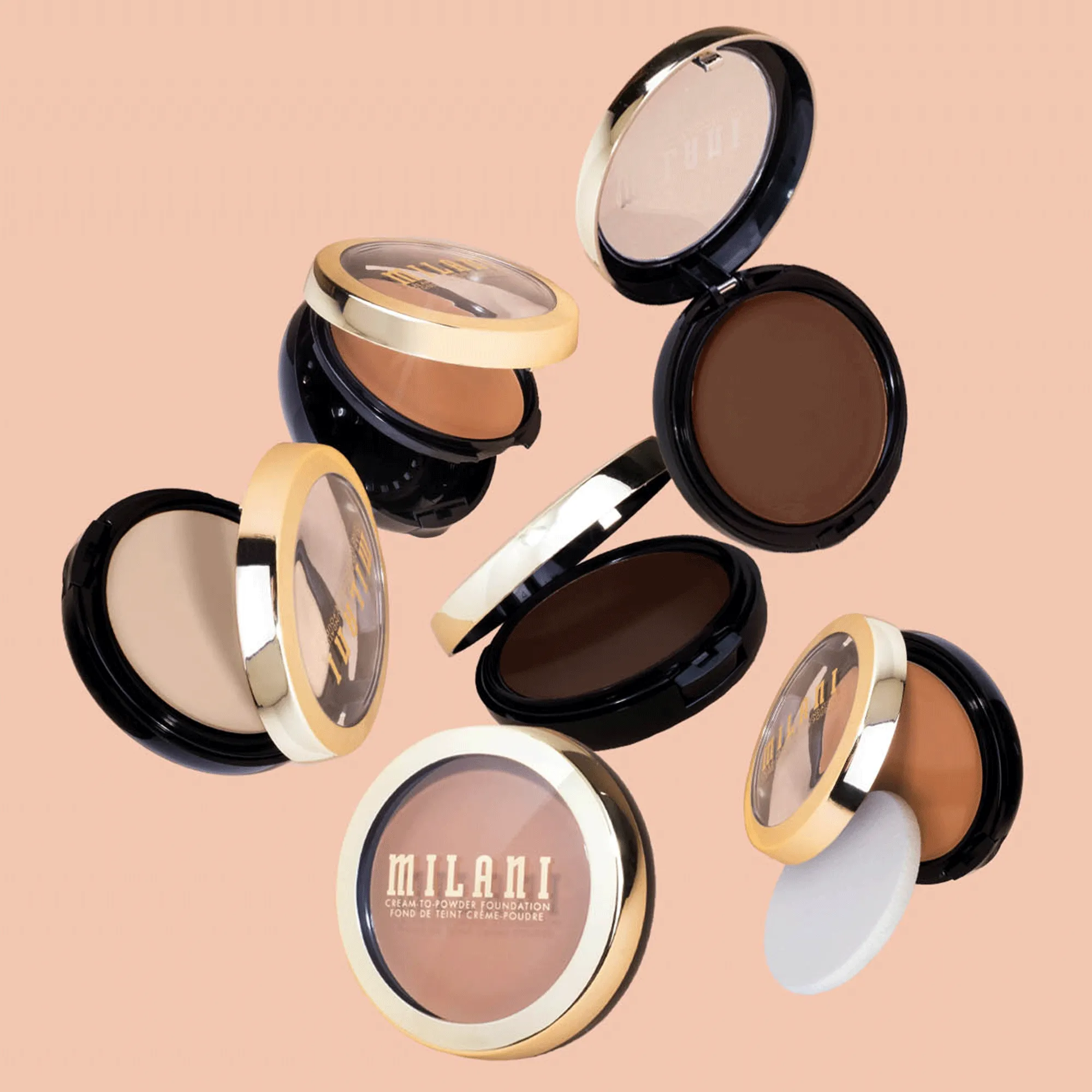 Conceal   Perfect Smooth Finish Cream To Powder