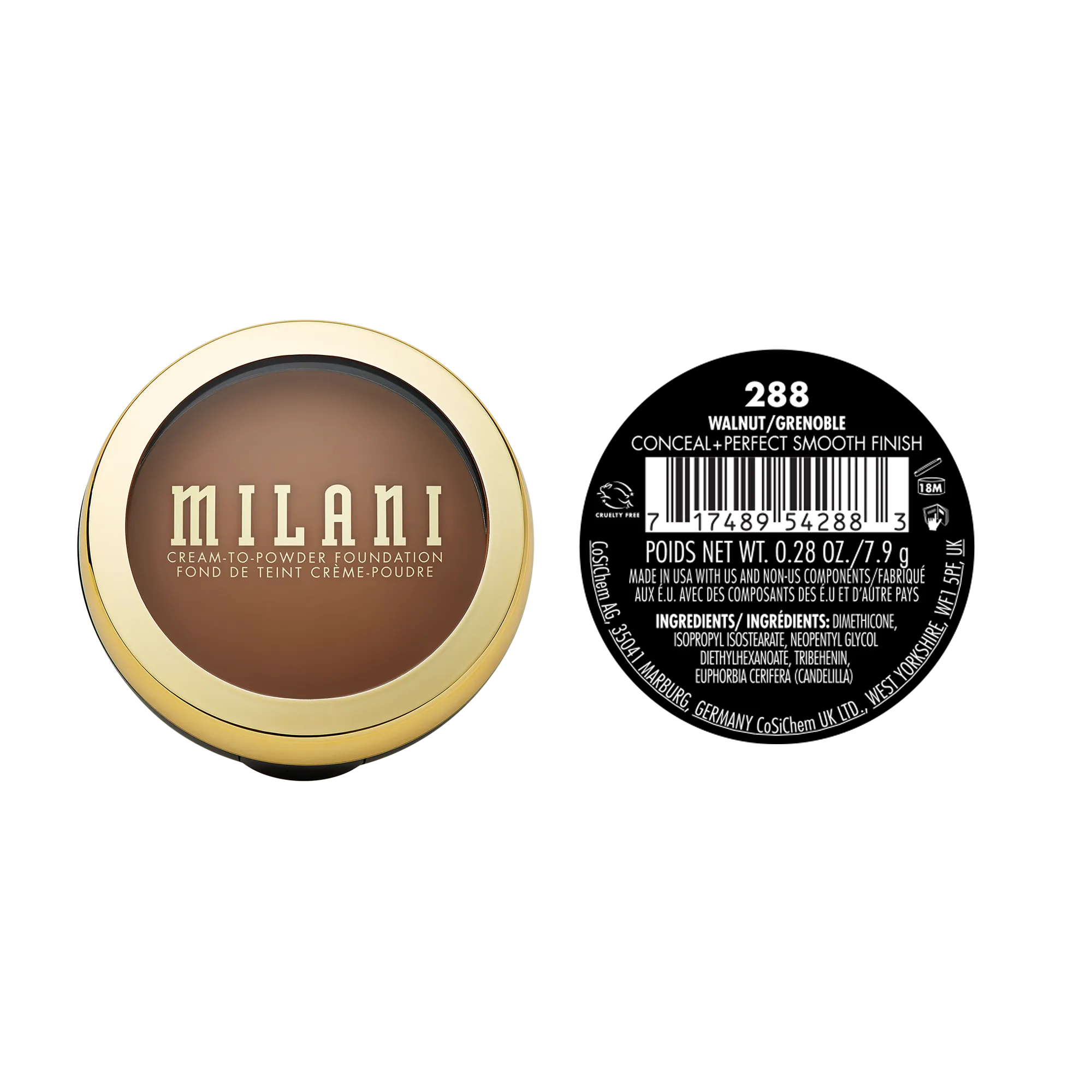 Conceal   Perfect Smooth Finish Cream To Powder