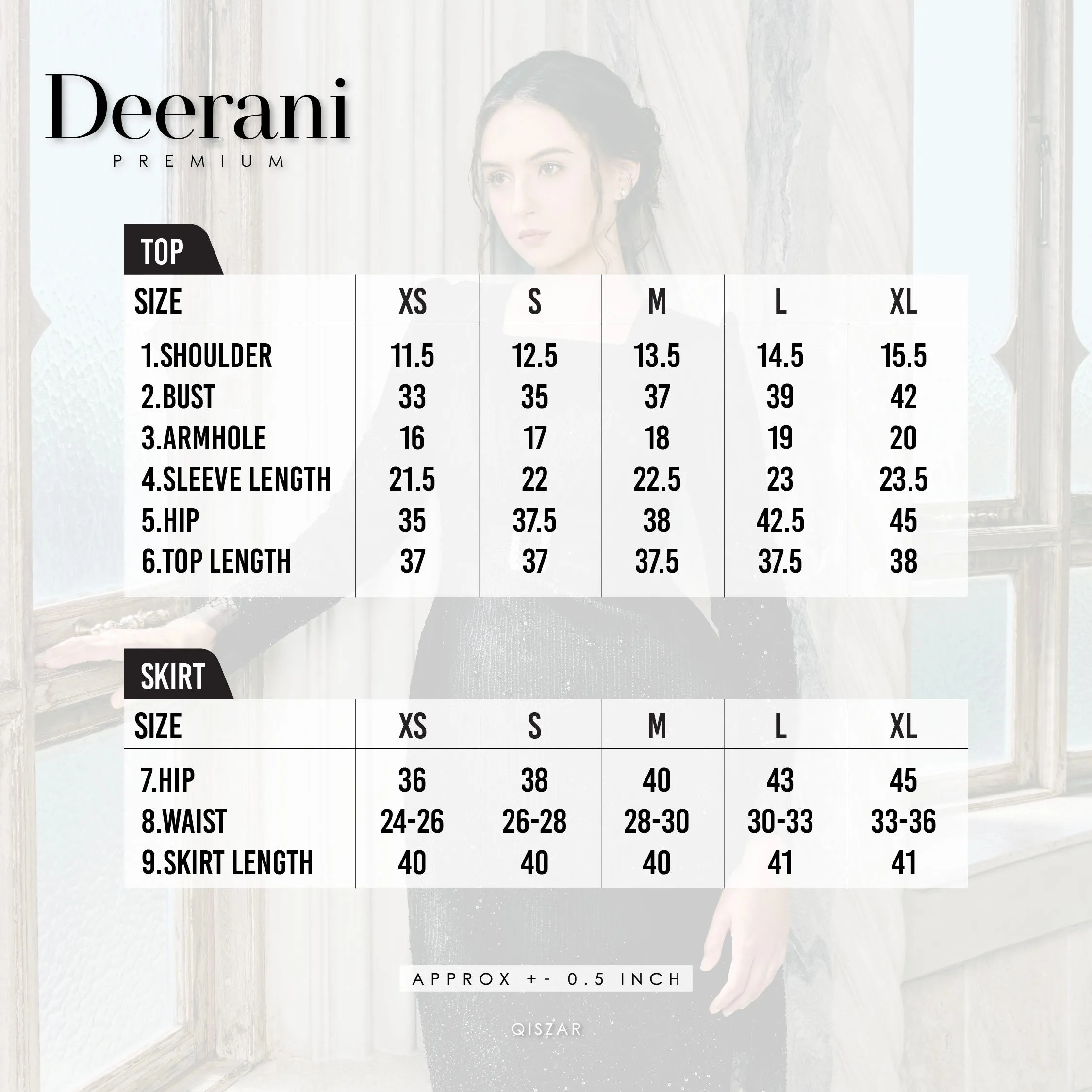 DEERANI PREMIUM - DEEP MAUVE