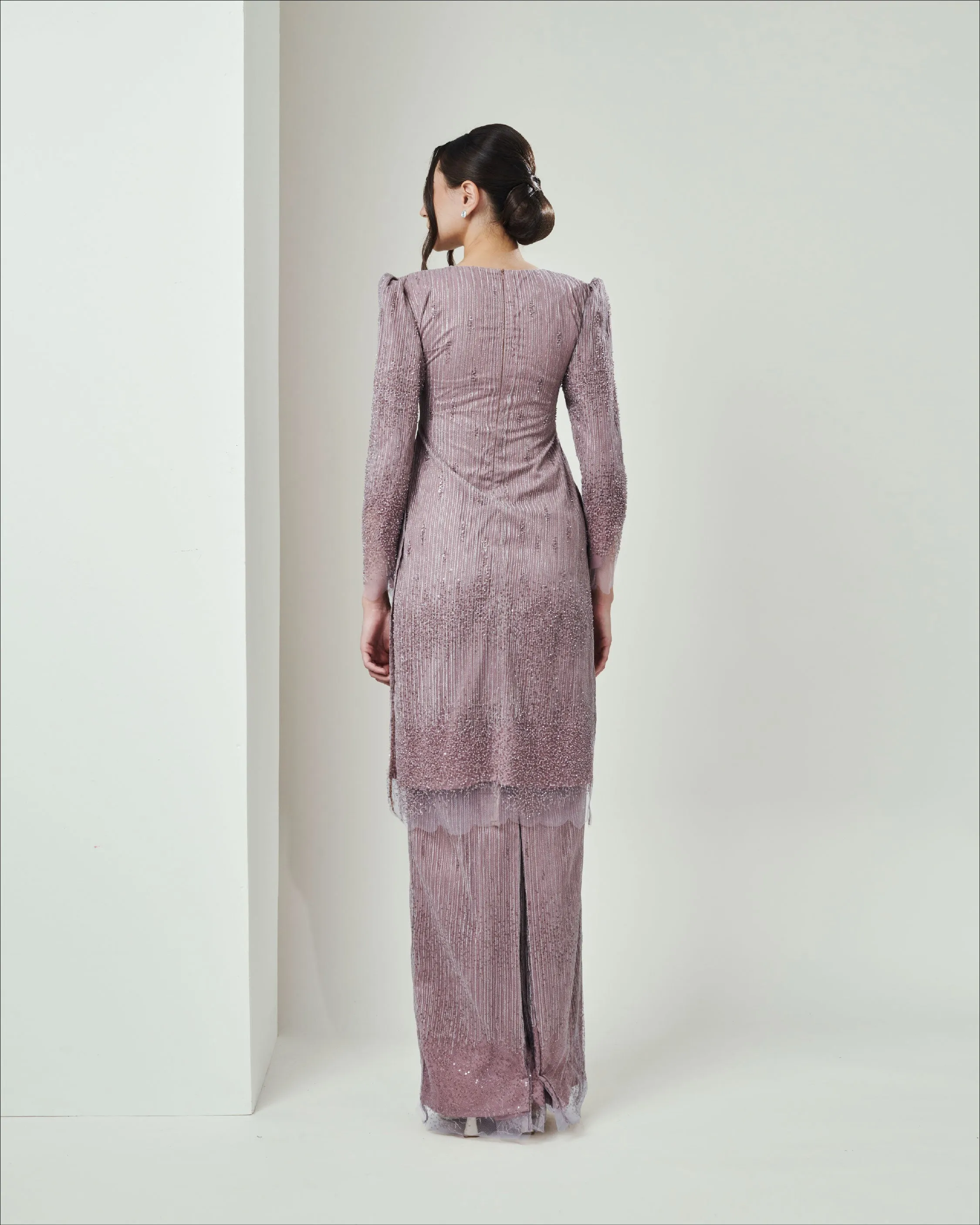 DEERANI PREMIUM - DEEP MAUVE