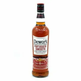 DEWARS 8YR PORTUGUESE FINISH SCOTCH