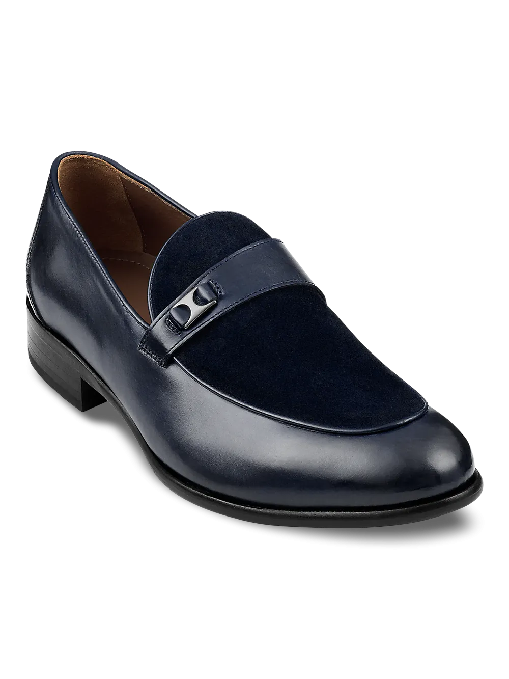 Gilbert Loafer - Navy