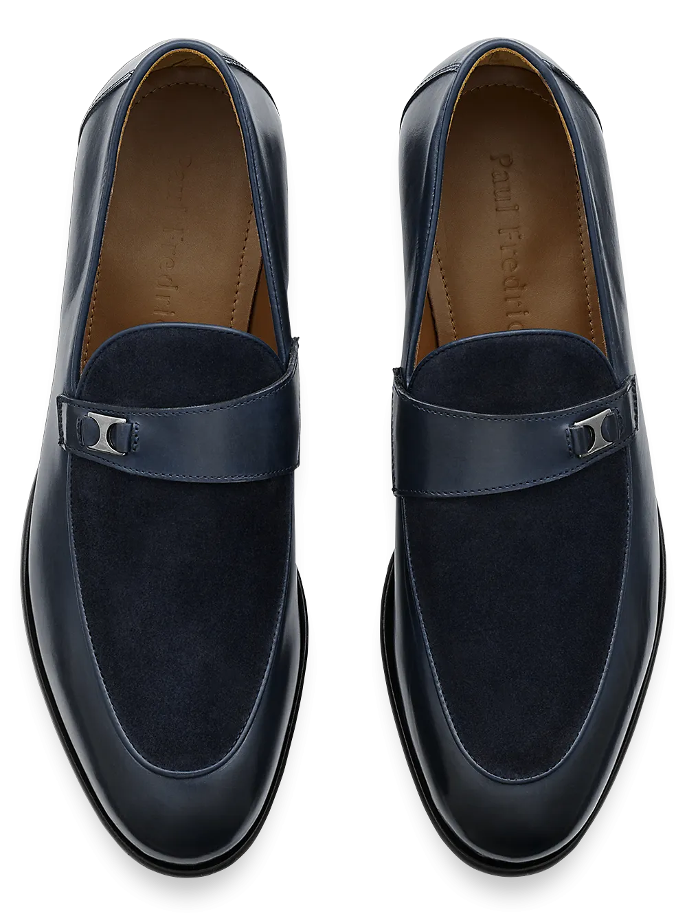 Gilbert Loafer - Navy