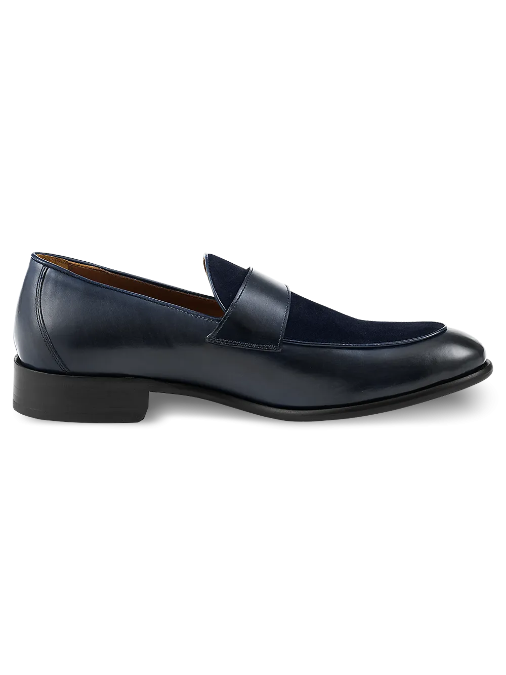 Gilbert Loafer - Navy