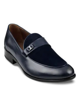 Gilbert Loafer - Navy