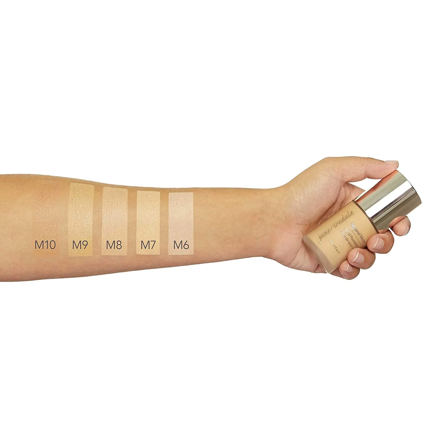 Jane Iredale Beyond Matte™ Liquid Foundation
