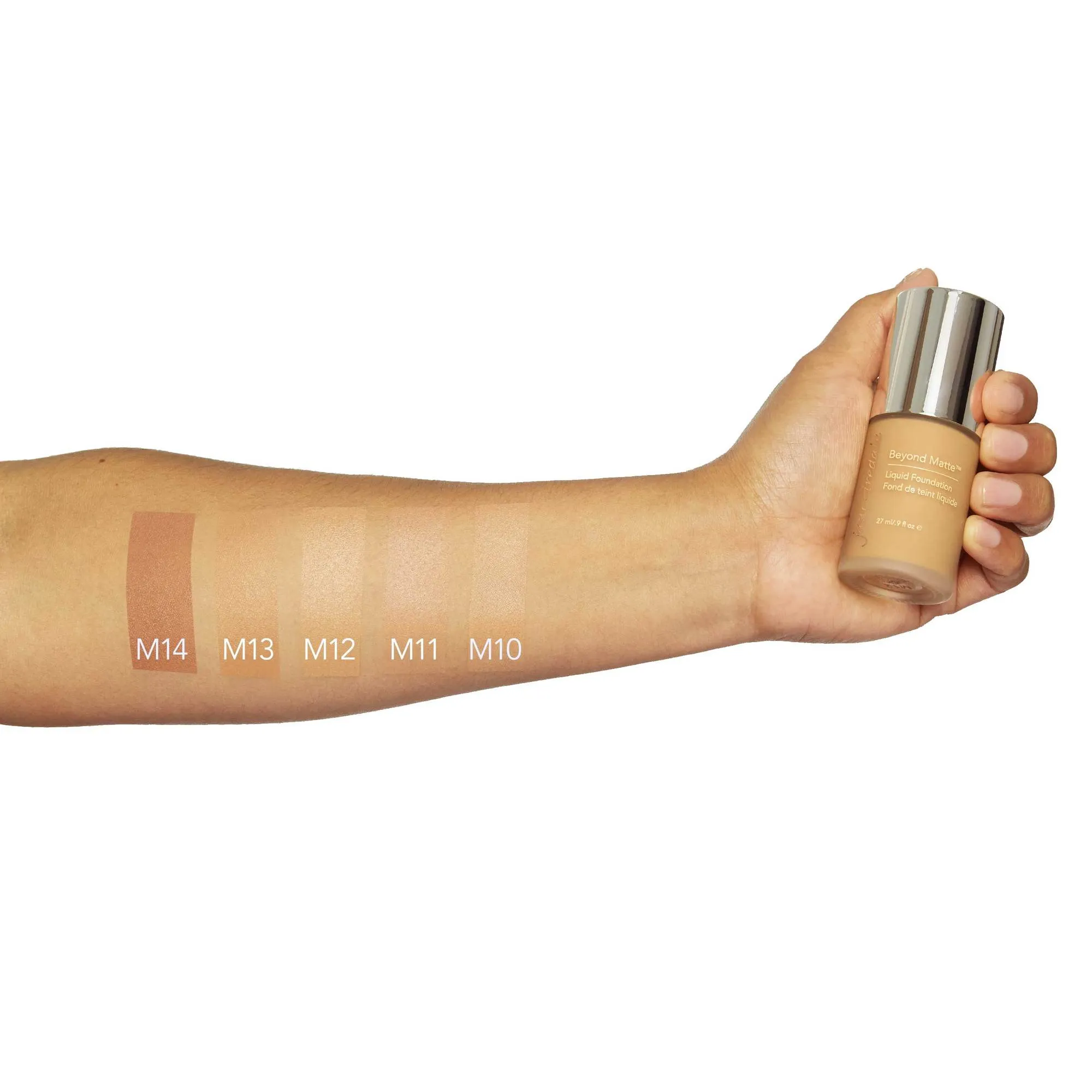Jane Iredale Beyond Matte™ Liquid Foundation