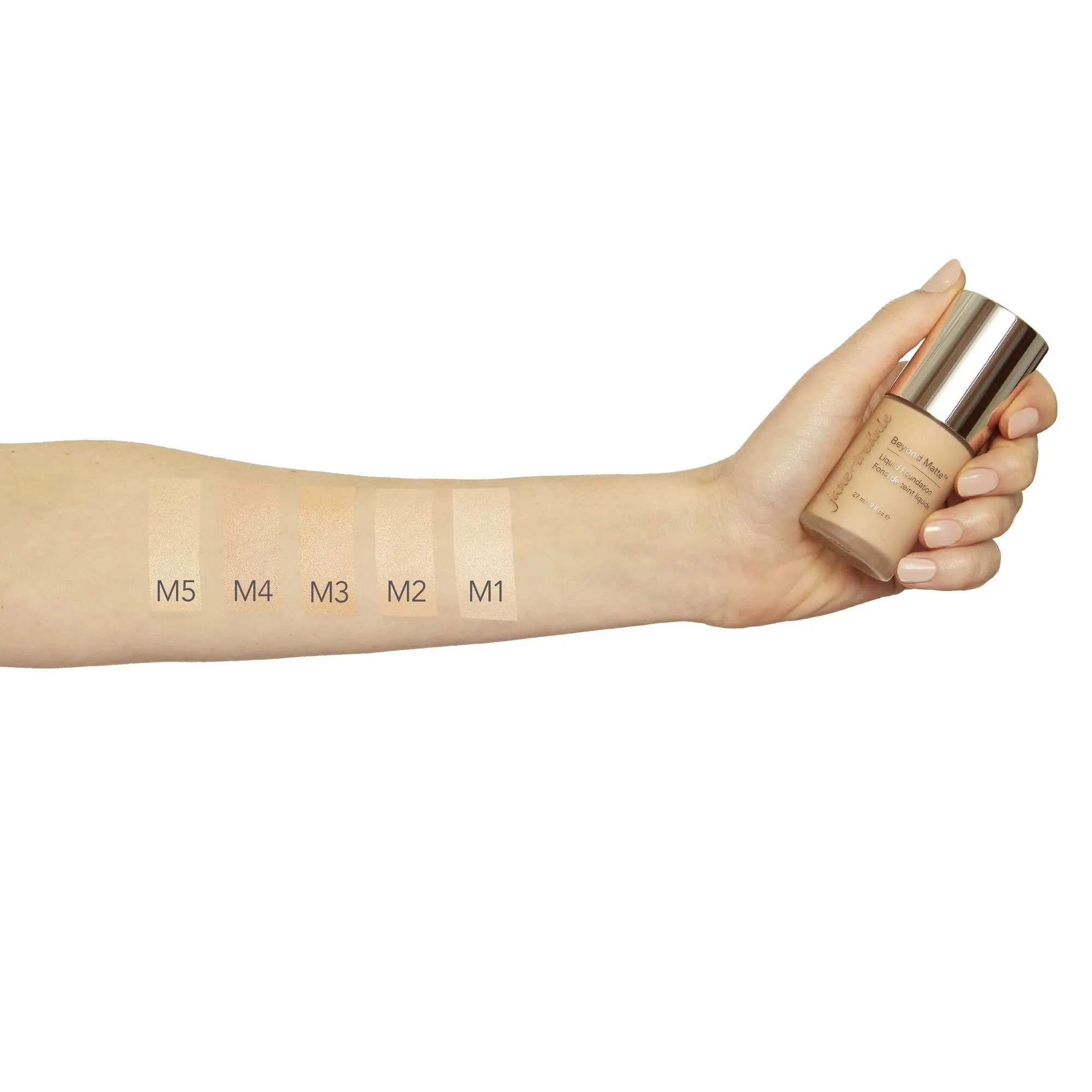 Jane Iredale Beyond Matte™ Liquid Foundation