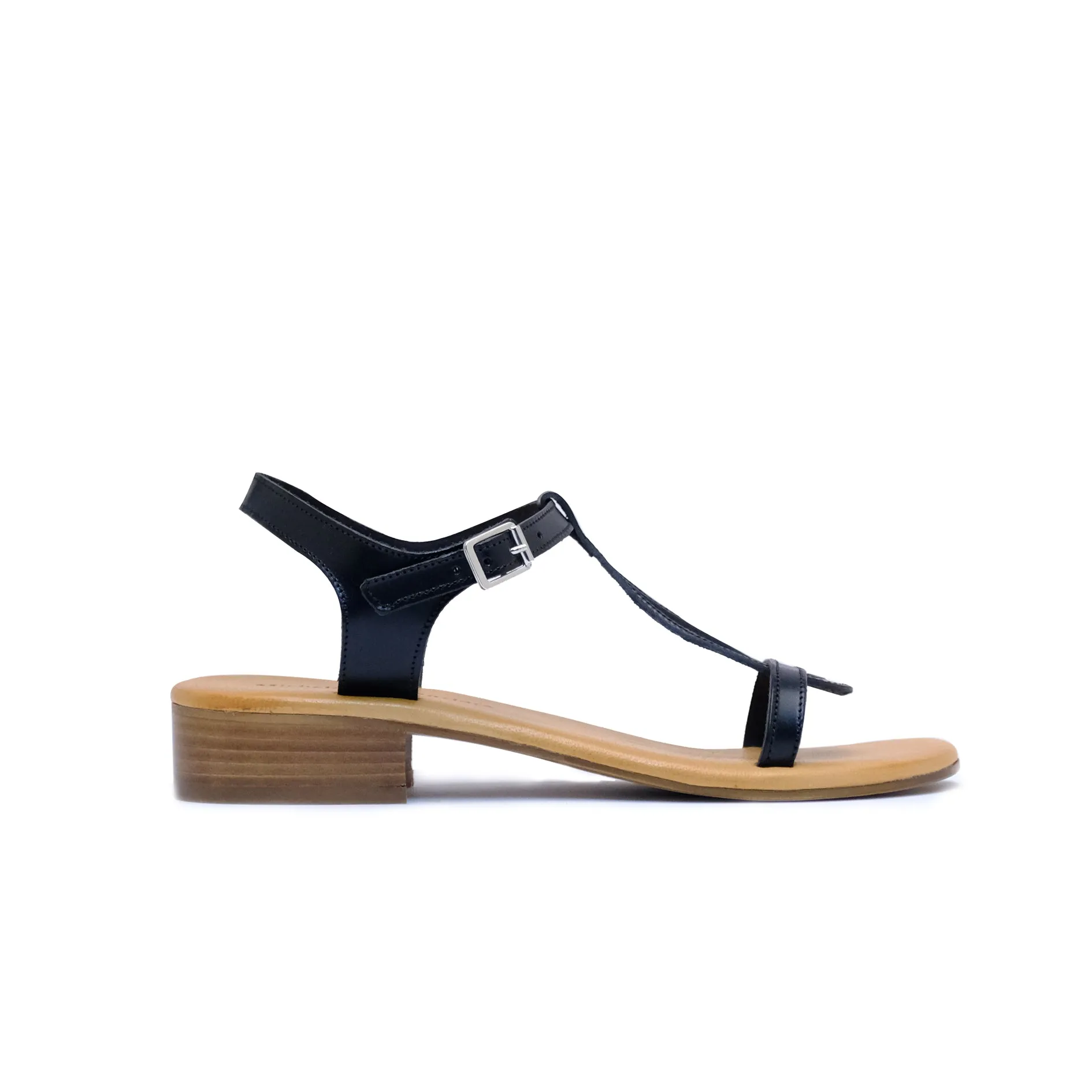 LIPARI T STRAP SANDAL