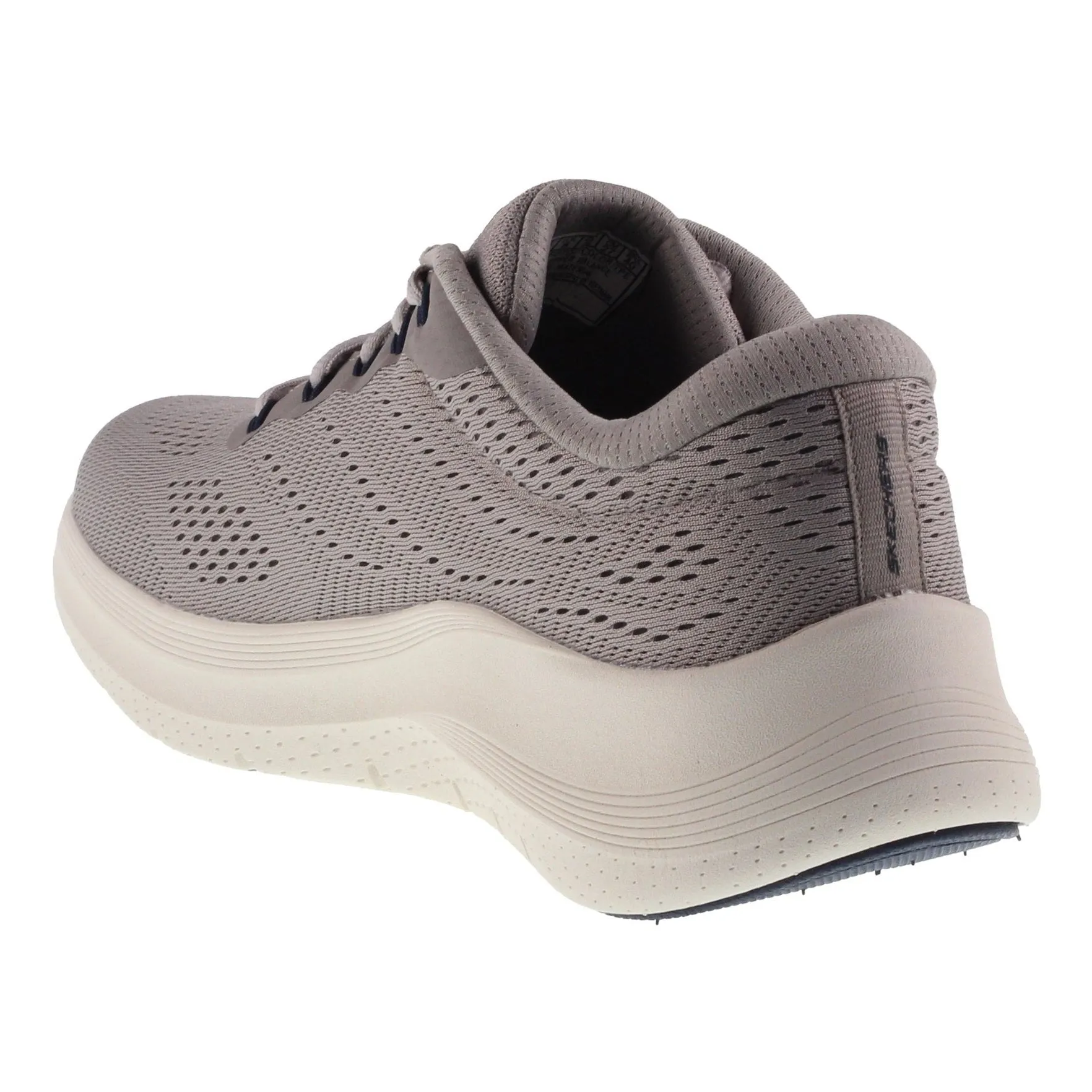 Skechers Trainers Mens Arch Fit 2.0 Taupe